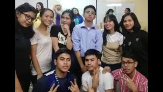 Four Sisters and A Wedding Impersonation by BSN-1F. SAN PEDRO COLLEGE, DAVAO CITY. SY. 2018-2019.