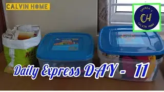 Daily Express DAY  11