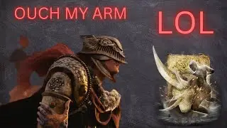 Elden Ring | Malenia Phase 1 Horn Only | Can You Beat Malenia Phase 1 With Only The Horn?