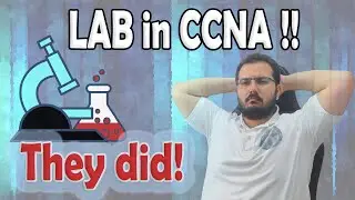 [EN] Sim LAB in CCNA Exam! - Good to Know