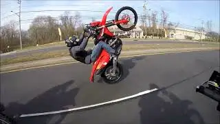 Quick Ride Around the Block