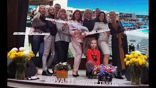 Приглашаем всех на наш эксклюзивный Туристический семинар-тренинг. Организатор - Алина Зенкина