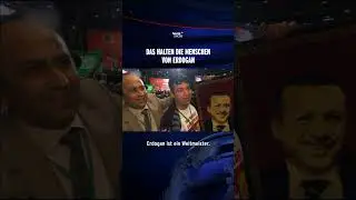 Das halten die Menschen von Erdogan | heute-show 