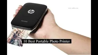 Top 10 Best Portable Photo Printers in 2021