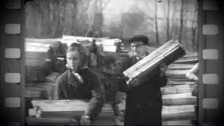 1973. Коммунистический субботник