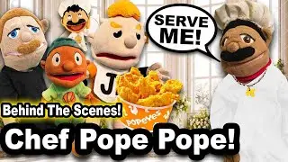SML Movie: Chef Pope Pope! *BTS*
