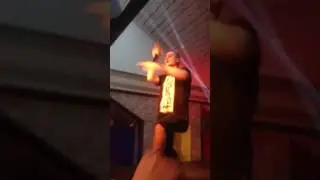 ATL- Марабу (Казань , Желтая кофта , 04.05.2017)