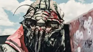 Lost Alien Creatures Struggle to Survive on Earth |DISTRICT 9 MOVIE EXPLAINED