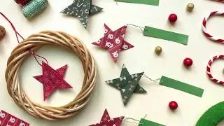 Origami segnaposto stella / Origami star place card