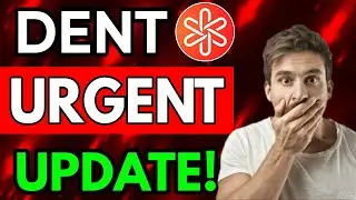Dent coin Urgent Video || Dent News Today || Dent Price Prediction 2021 || Dent Analysis
