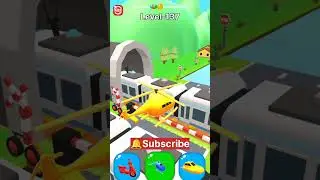 Shape shifting all level game play 