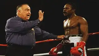 JEFF JACKSON BOXING HIGHLIGHTS | Vernon Forrest vs Ricardo Mayorga (BIG UPSET)