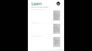 How to use the New Manager Workbook