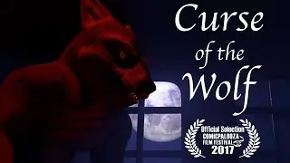 Curse of the Wolf - 3D Animated Horror Short
