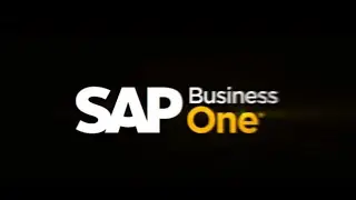 Introduction à SAP Business One