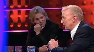 André van Duin zingt voor Matthijs 'La Bohème'