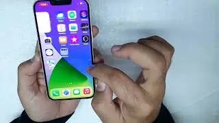 Como GRAVAR a TELA do iPhone 13 ?  |  i Phone 12, i Phone 11, i Phone X