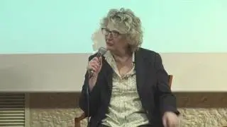 Jerusalem Writers Festival 2016 #4