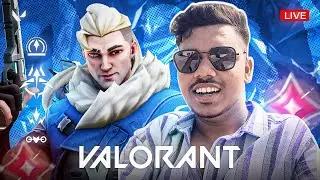 WE PLAYING NO SKINS TODAY VALORANT LIVE | GIVEAWAY @ 300 LIKES