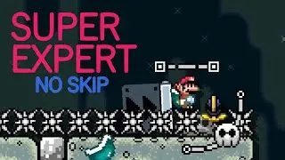 No-Skip Super Expert Endless: "It Just Keeps Going Up."
