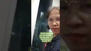 HOMESICK- PAKIRAMDAM N AYAW NA AYAW NG MGA OFW