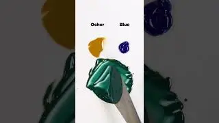 Choose your chapter and I’ll mix it up 😜#chapter #color #mix #art #hobby #asmr #fyp #satisfying