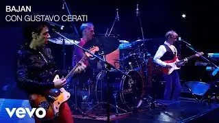Luis Alberto Spinetta - Bajan (En Vivo Estadio Vélez Sarsfield) ft. Gustavo Cerati