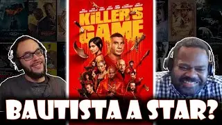 KILLER'S GAME: A Fun Movie About Assassins