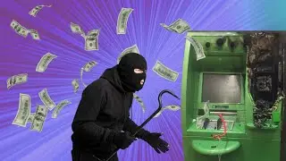 Как взломать банкомат