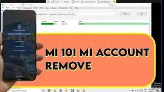 How to Remove Mi Account MI 10i (Gauguin)