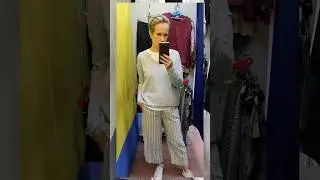Полосатиков много не бывает! Секонд ❤️ находки.