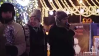 Happy New Year ! Chisinau