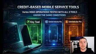 Vortex HD65 Unlock – 3 GSM Tools Compared | Key Tool vs Global Unlocker vs SimUnlocker