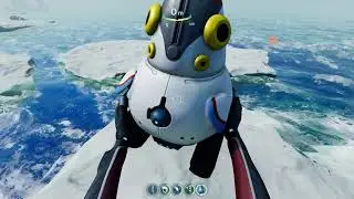 Subnautica Below Zero creative mode