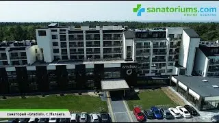 Санаторий «Gradiali» (Градиали), курорт Паланга, Литва - sanatoriums.com