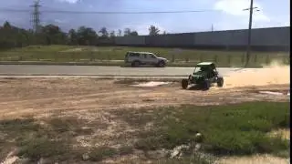Joyner turbo buggy