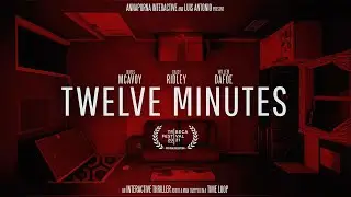 Twelve Minutes Прохождение Игры (На русском)