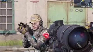 COD montage