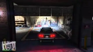 GTA V - le coup du siècle en force parti 1/5