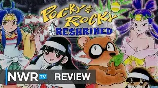 Pocky & Rocky Reshrined (Switch) Review