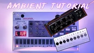 Create Cinematic Ambient Pads with this FX stack! Tutorial