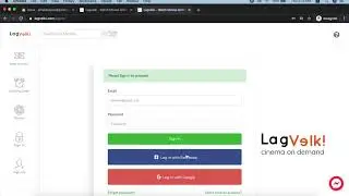 How to watch movie on lagvelki.com