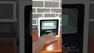 LAMPU SENSOR SENTUH #shorts  #diy #led