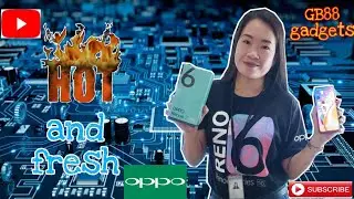 Oppo Reno6 Z 5G New Release | GB88 gadgets