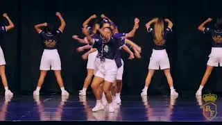 Dünyanın En İyi Dans Eden Gurubu /Herkes Ayakta Alkışladı Sonuna Kadar