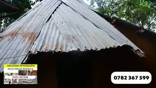 ENO YE NZIMBA YE NNYUMBA Y'EMIZIMU KU KIGGWA.