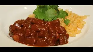 Durango Style Sweet Red Pork Stew - Heirloom Sweet Roast