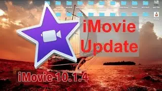 iMovie 10.1.4 Update 