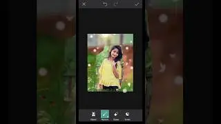 Background🔥 Change Photo Editing।। Girls Photo Editing PicsArt 🔥।।