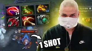 YATORO discovered a PERFECT build for THIS HERO